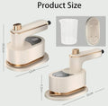 Mini Electric Iron