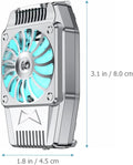 Mobile Game Cooling Fan
