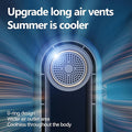 Portable Fragrance Cooling Fan