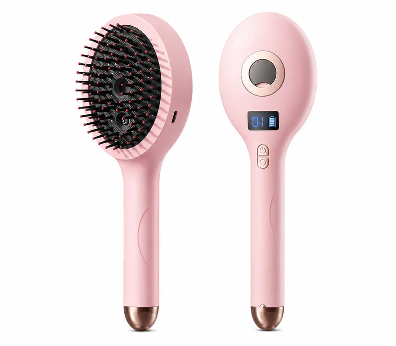 Electric Massage Spray Comb