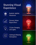 Aurora - Jellyfish Lamp