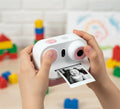 Kids Instant Print Camera