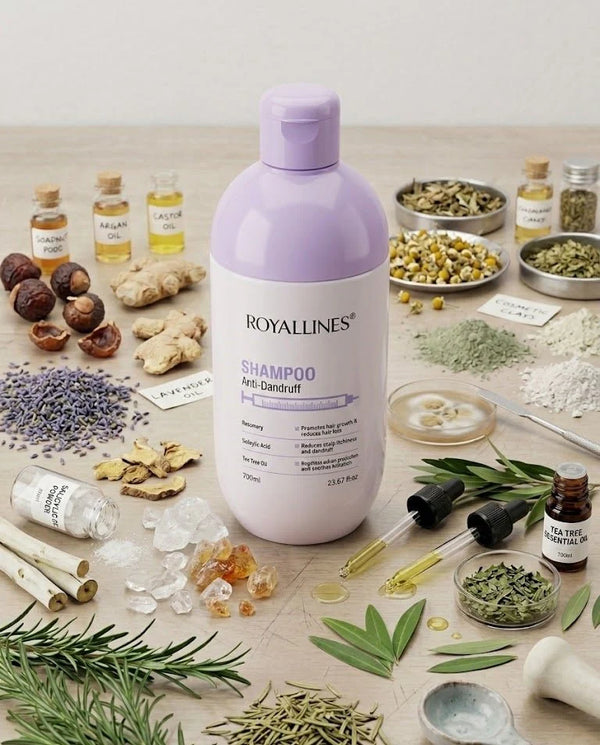 Royallines - Shampoo Anti-Dandruff Ⓢ