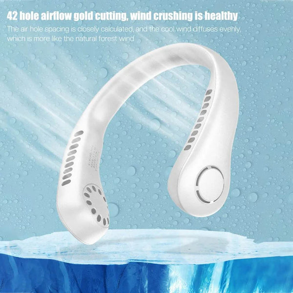Portable Mini Neck Fan