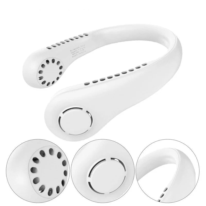 Portable Mini Neck Fan
