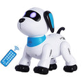 Voice Programming Stunt Dog Robot